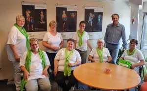 Foto: SAKG: Frauenselbsthilfe Krebs