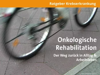 Ratgeber Onkologische Rehabilitation