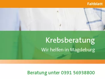 Krebsberatung Wir helfen in Magdeburg