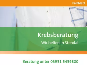 Psychosoziale Krebsberatung • Wir helfen in Stendal