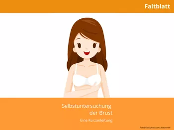 Selbstuntersuchung der Brust deutsch