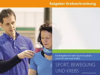 Ratgeber Sport, Bewegung und Krebs