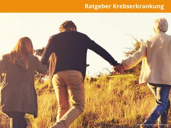 Ratgeber für Angehörige