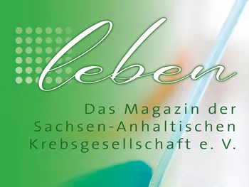Mitteilungsblatt "leben" 1 • 2026