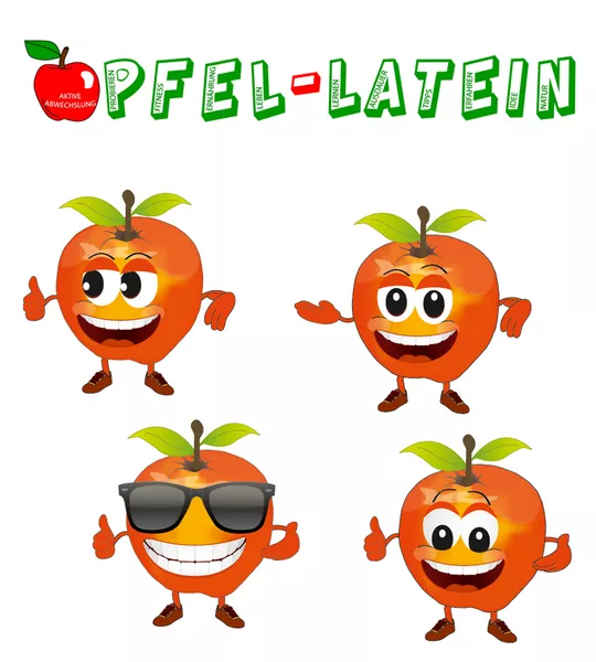 Apfel-Latein