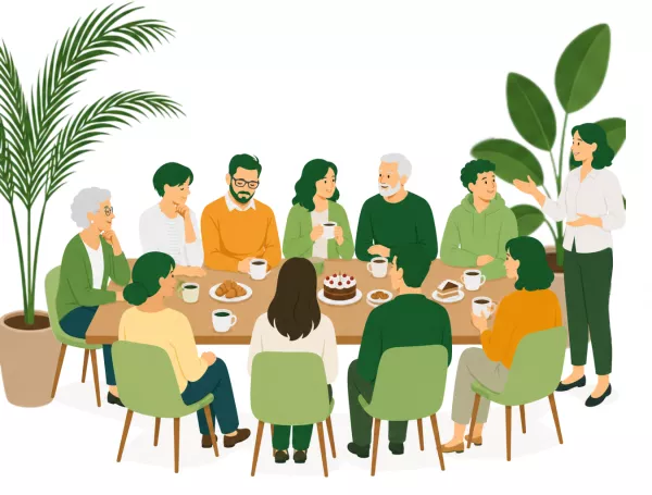 11.09.2026: „Café Kraftlos“ ein Angebot für Menschen mit krebsbedingter Erschöpfung in Halle
