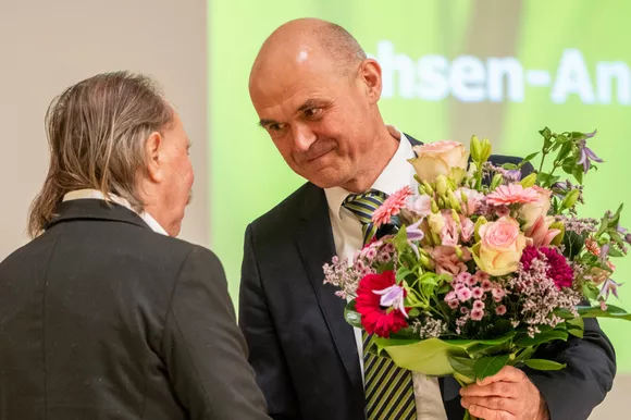 Prof. Hans Joachim Schmoll & Prof. Dirk Vordermark
