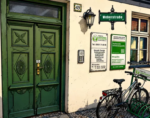 Beratungstelle in Stendal umzogen