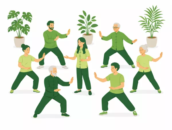 Qigong bei Krebs in Stendal