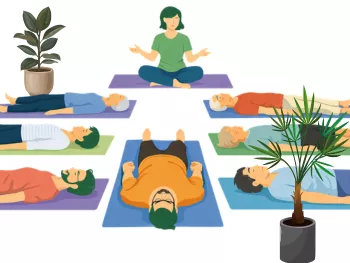 Yoga-Kurse in Sachsen-Anhalt