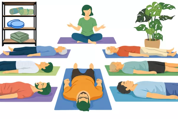 01.09.2026: Yoga und Krebs – Ein Weg zu mehr Kraft und Wohlbefinden in Halle