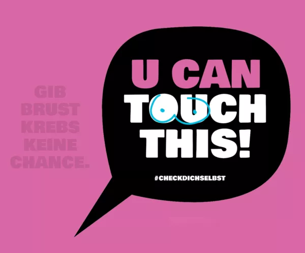 PINK OKTOBER #checkdichselbst