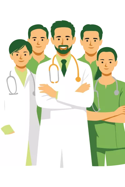 Gesundheitspersonal